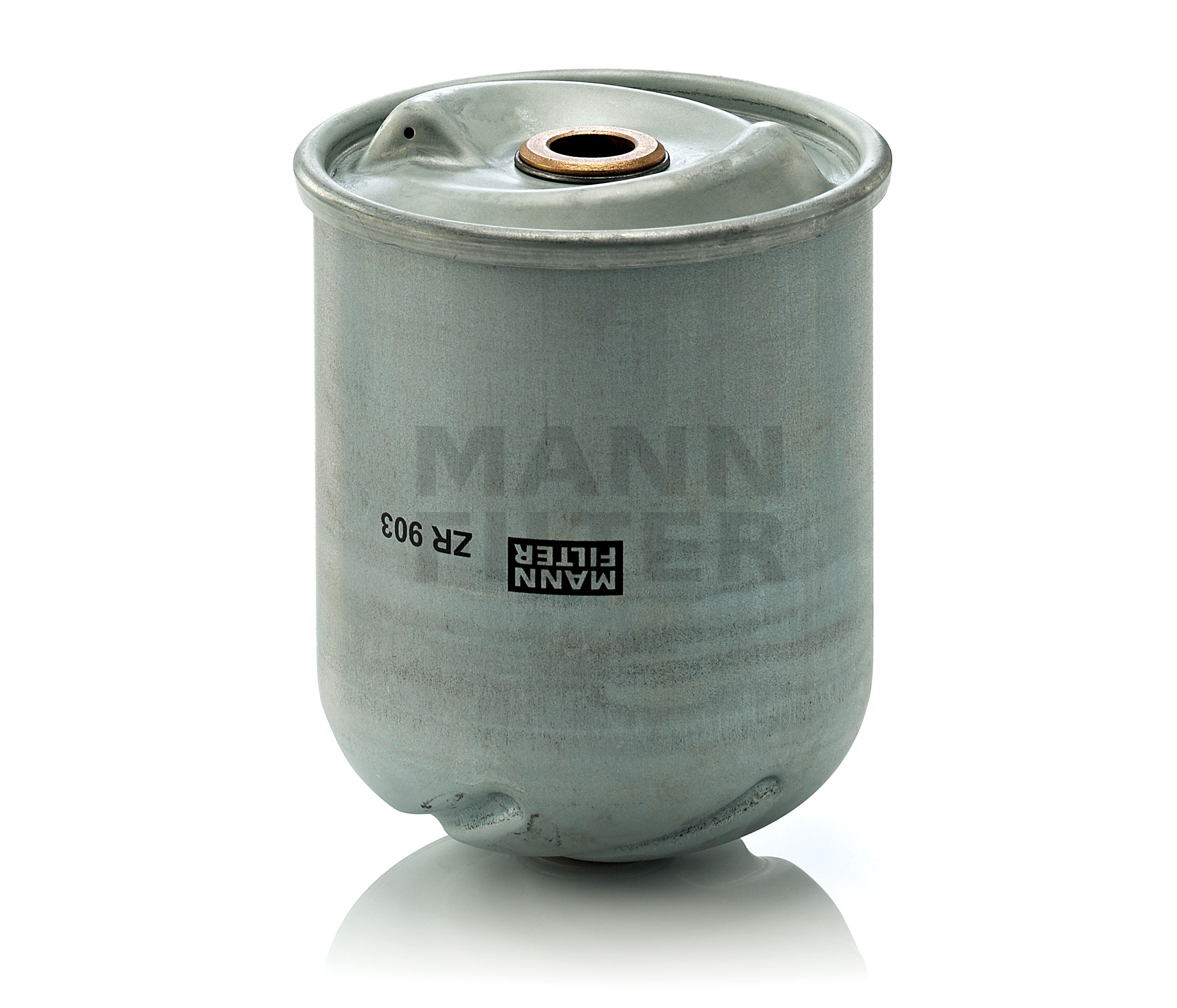 MANN-FILTER Öljynsuodatin GINAF – tavaranumero: ZR 903 x
