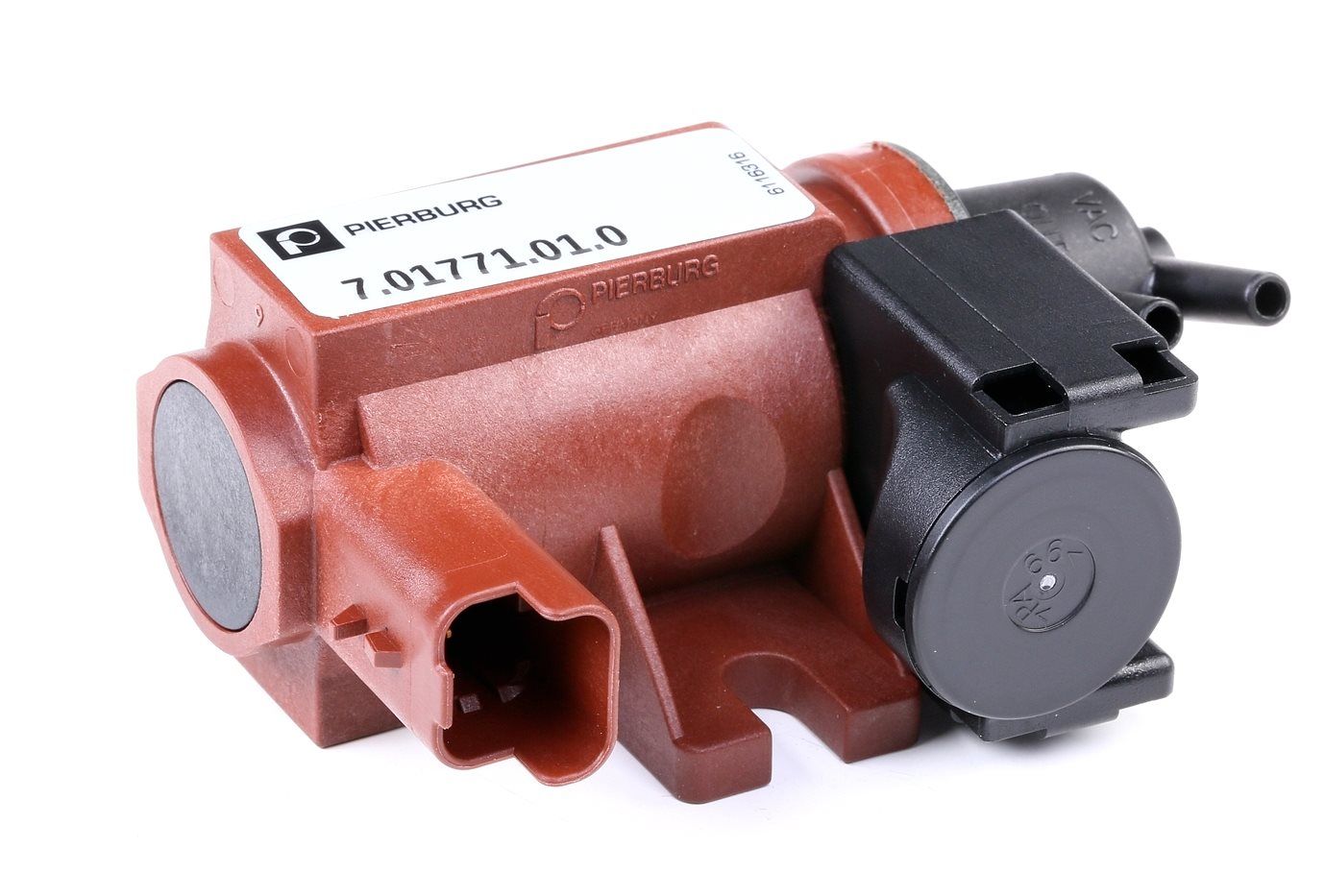 Exhaust system parts - Pressure Converter, exhaust control PIERBURG 7.01771.01.0