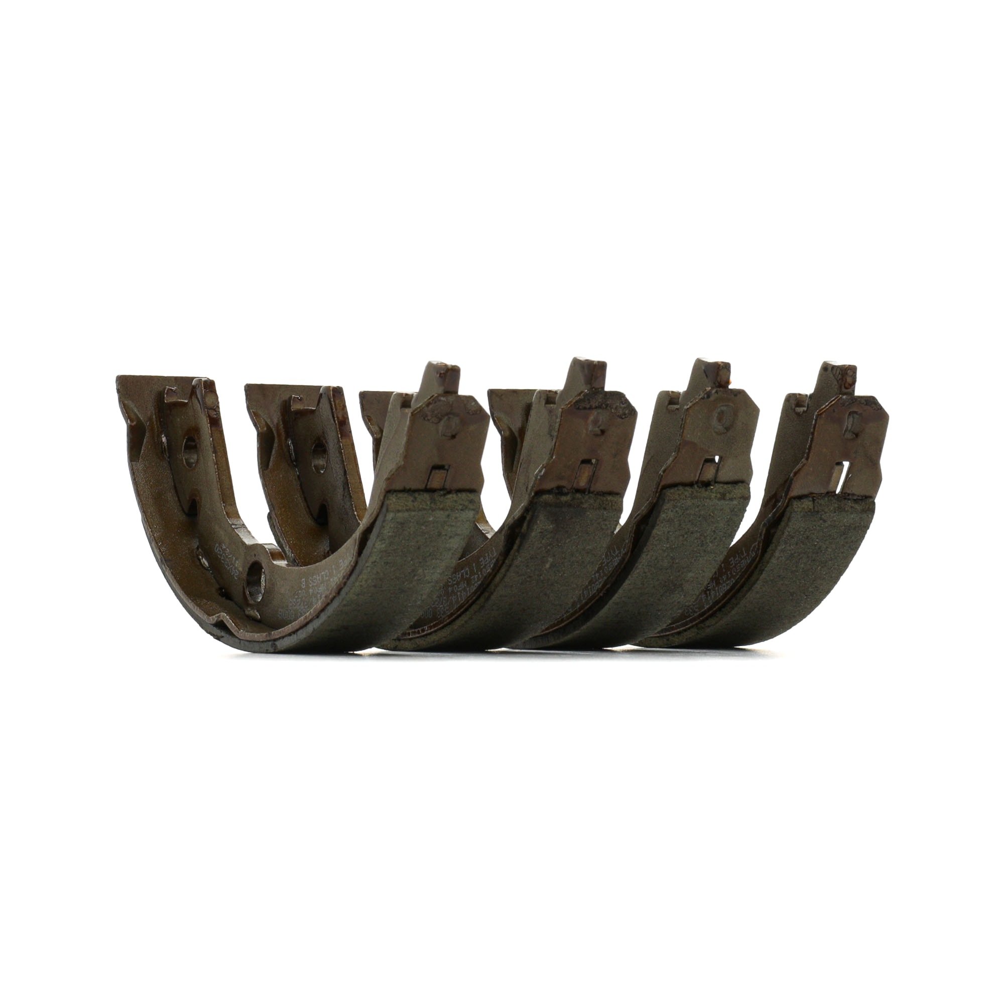 37-14 533 0008 Jarrukengät DAIHATSU MIRA MEYLE