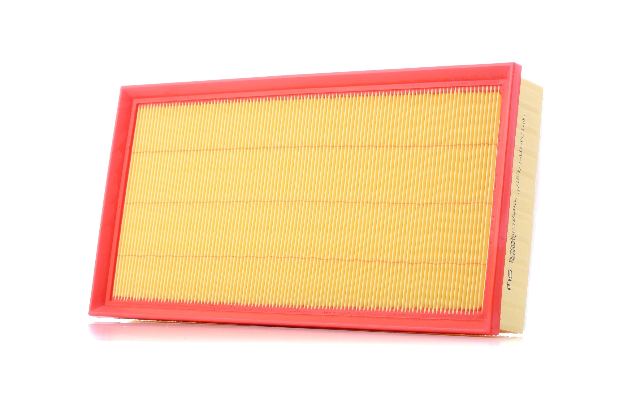 Great value for money - MASTER-SPORT Air filter 37153/1-LF-PCS-MS