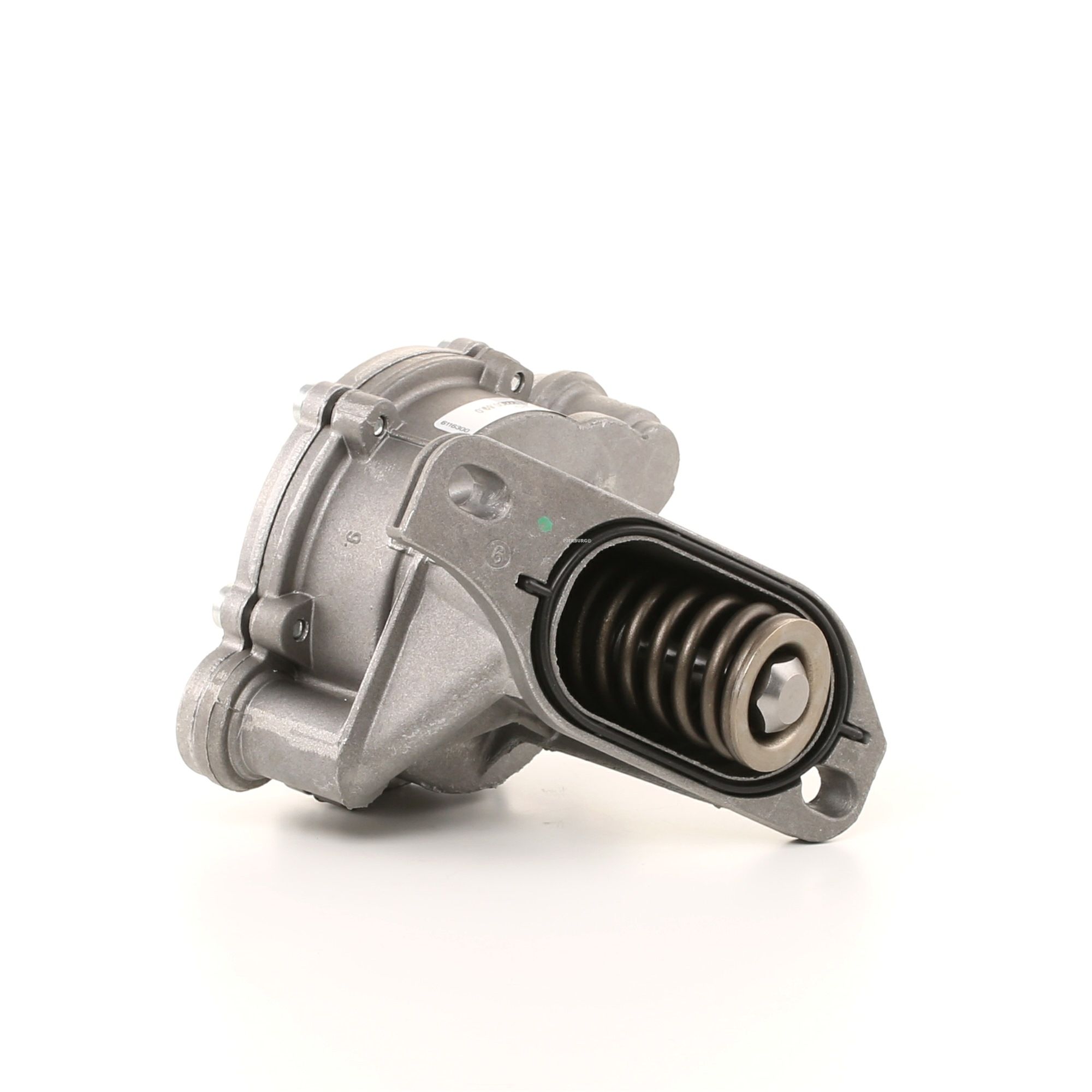 Image of PIERBURG Vacuum Pump VW 7.22300.69.0 072145100C,074145100A,076145100 Vacuum Pump, brake system