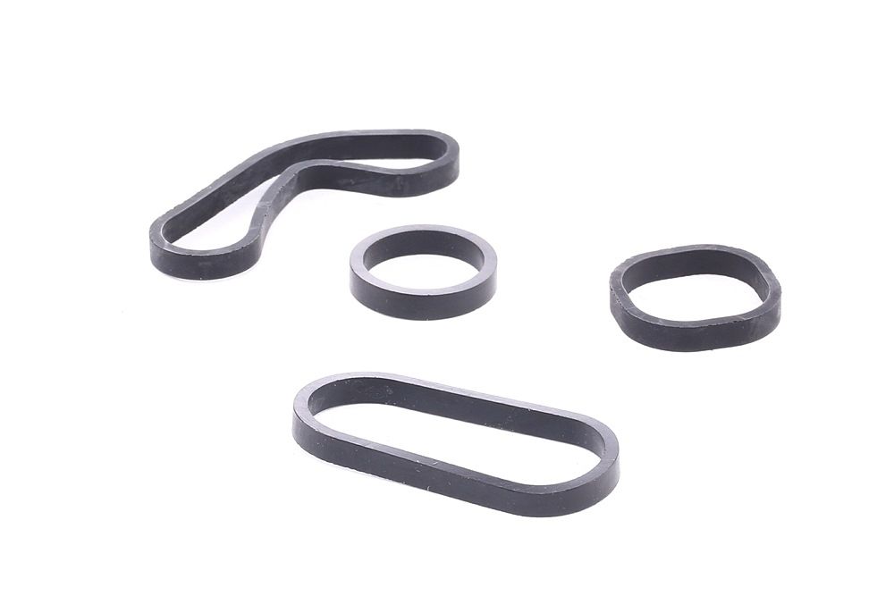 Ford USA ESCAPE Gasket Set, oil cooler ELRING 375.640 cheap