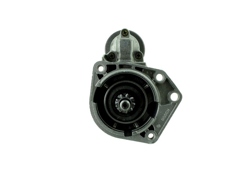 CEVAM 12V, 0,9kW, Hampaita: 9, B+ M8, Exc Plug, Ø 82 mm Starttimoottori 3811