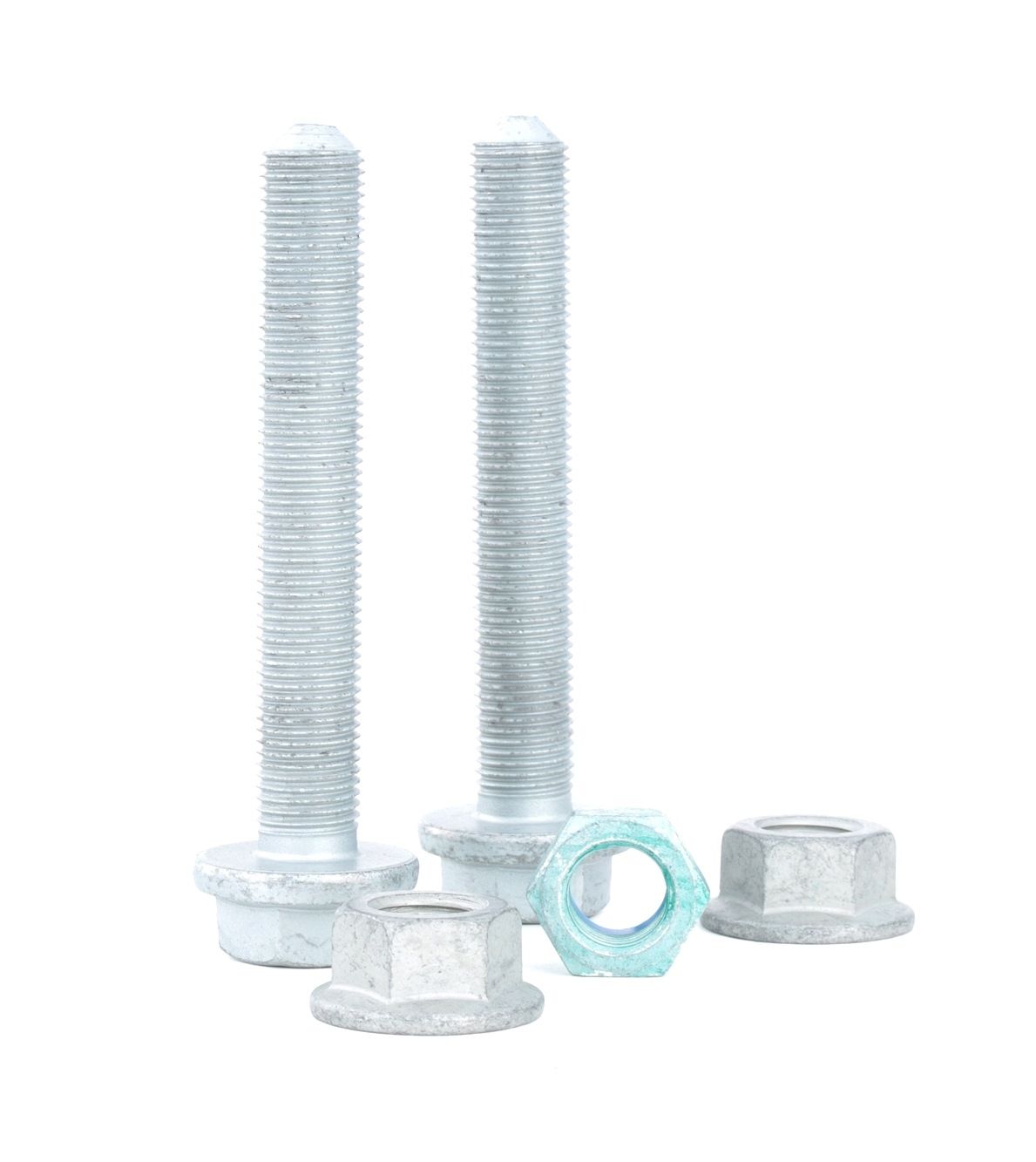 Lemförder 27627 01 – Kit Riparazione Corpo Assiale Per Sospensione Ruota (Audi, Seat, Skoda, VW)