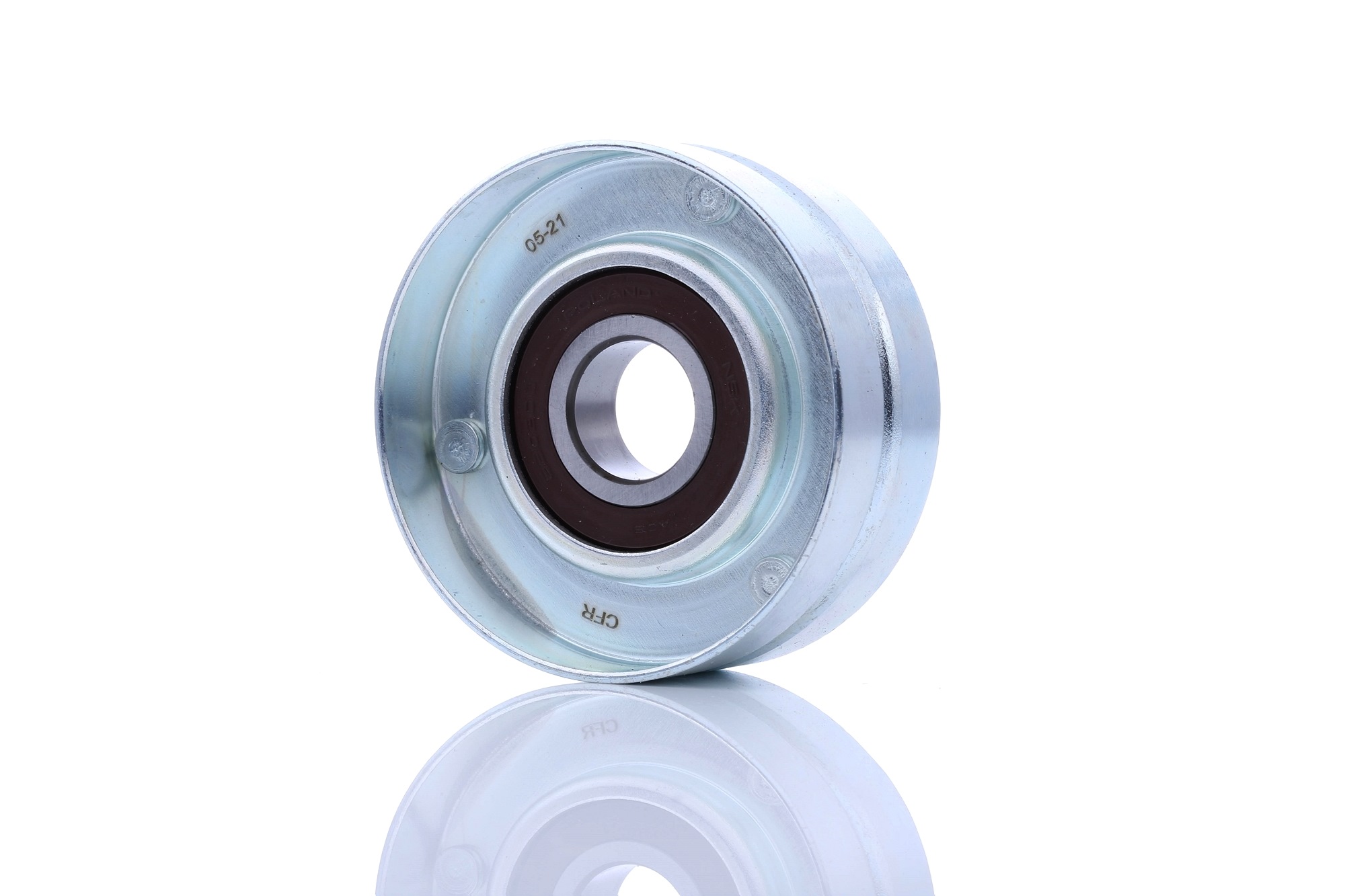 Great value for money - CAFFARO Tensioner pulley 383-00
