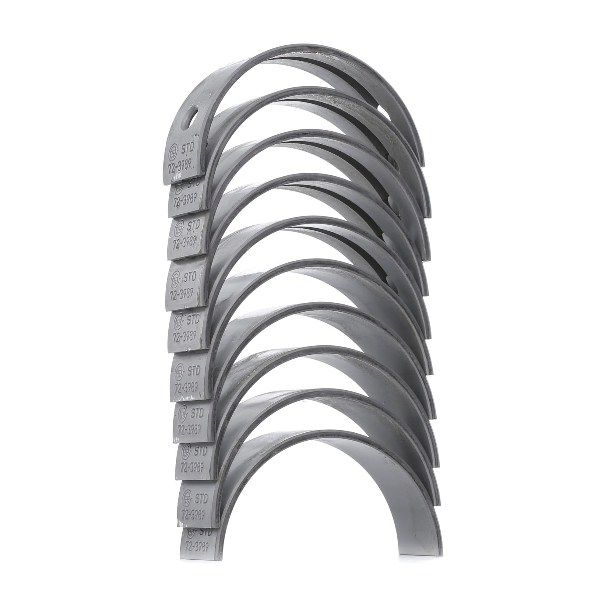 GLYCO H098/5 STD RENAULT Main bearings, crankshaft