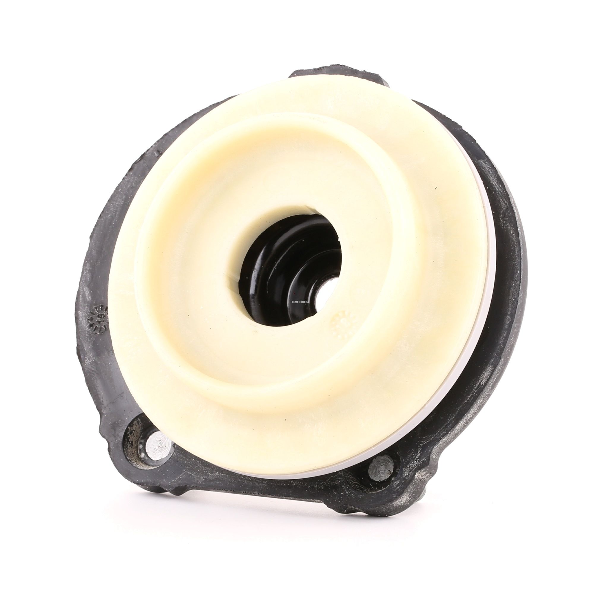 LEMFÖRDER 38990 01 Top strut mount Front Axle Left, with integrated ball bearing, with ball bearing