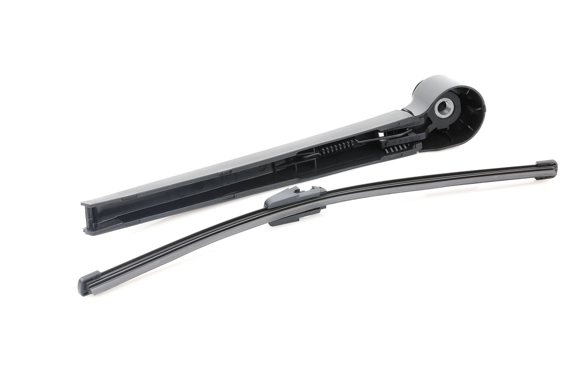 MAXGEAR 39-0364 Wiper Arm, windscreen washer Rear, with integrated wiper blade, with cap