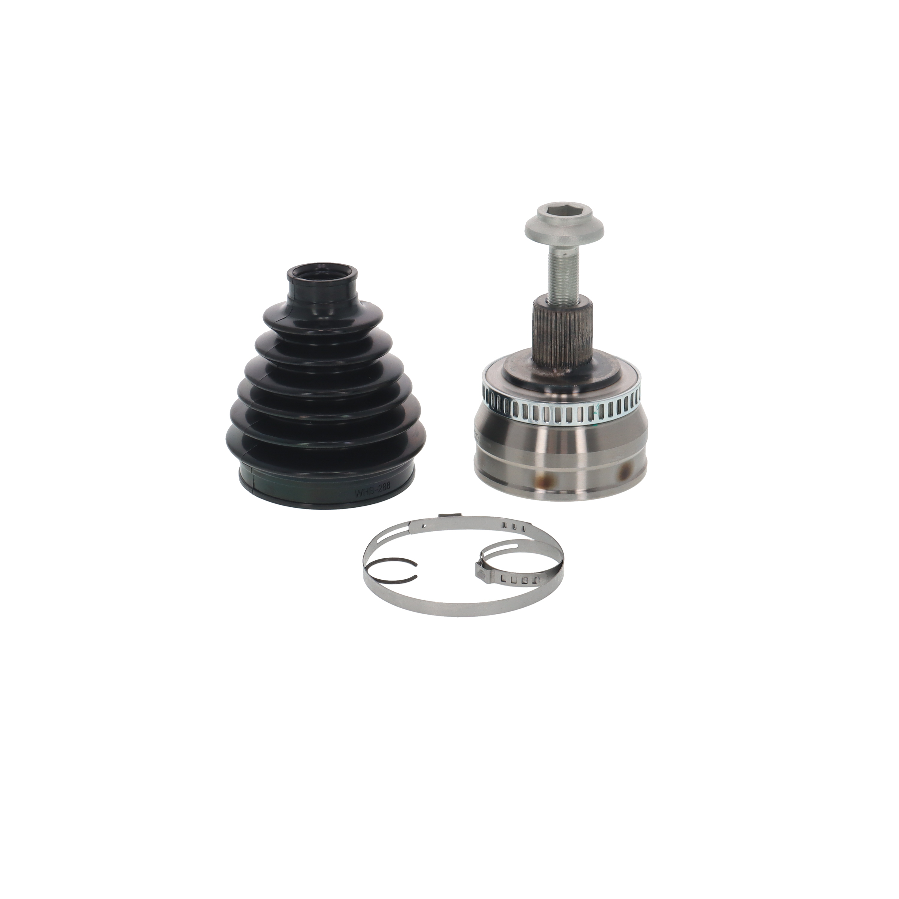 40-0030 Šarnīru komplekts, Piedziņas vārpsta TrakMotive 8E0 498 099D VAUXHALL