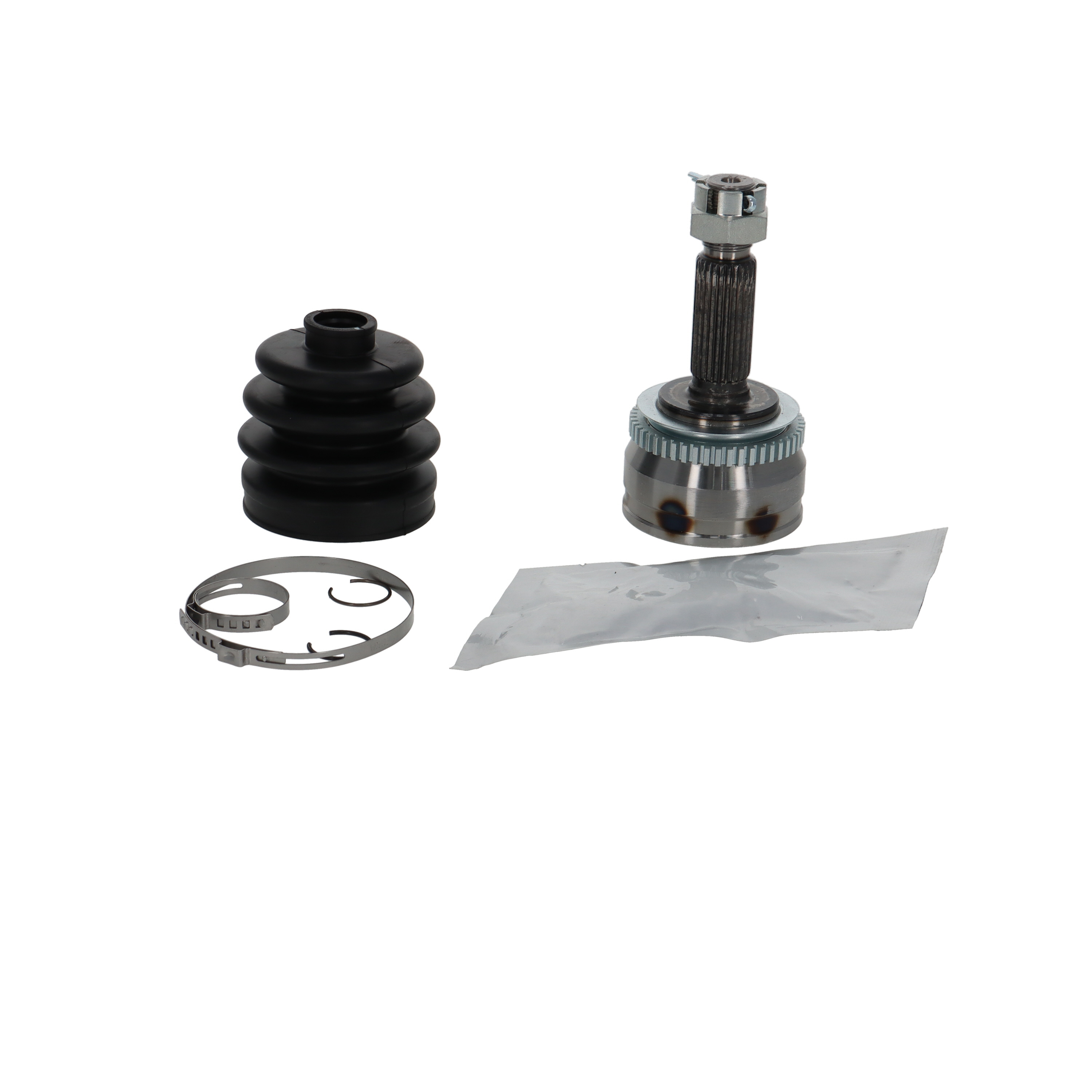 TrakMotive Dentatura est. lato ruota: 25, Dentat. int., lato ruota: 22, N° denti, Anello ABS: 48 Kit giunto omocinetico 40-0203 acquisto online