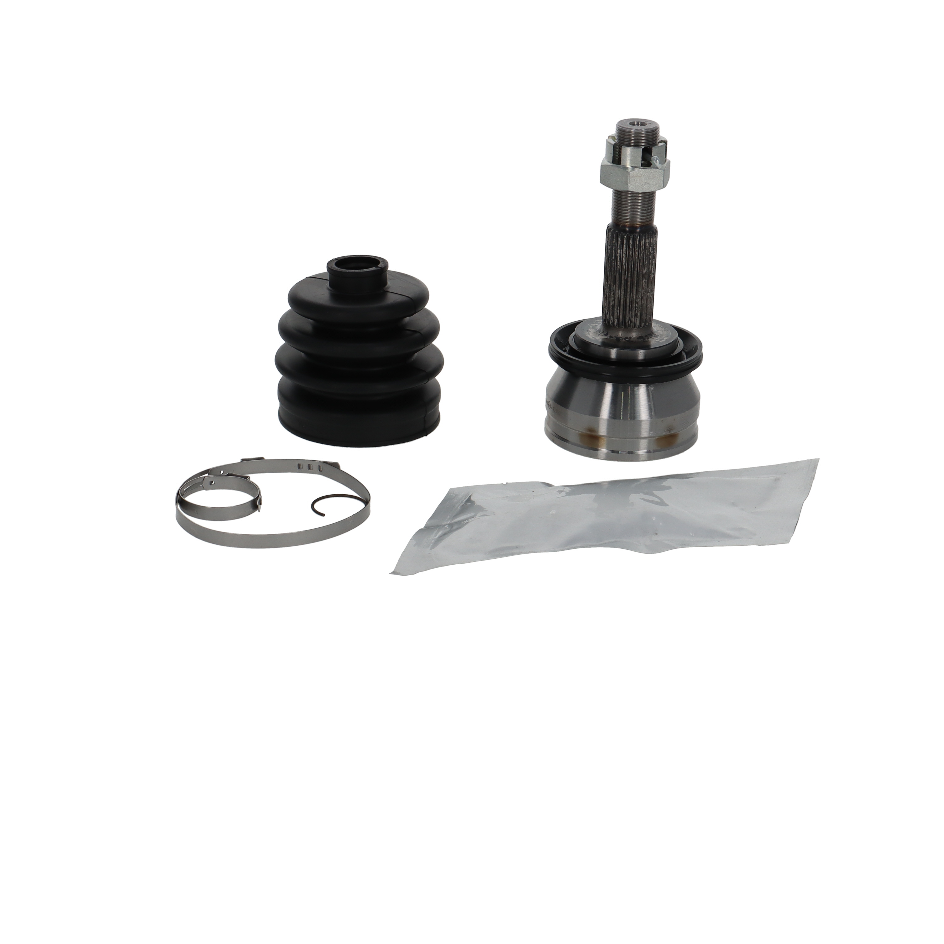 TrakMotive 400301 Drivknut NISSAN Sunny Hatchback (N13) 1.4 LX 75 hk Bensin 1991 pris