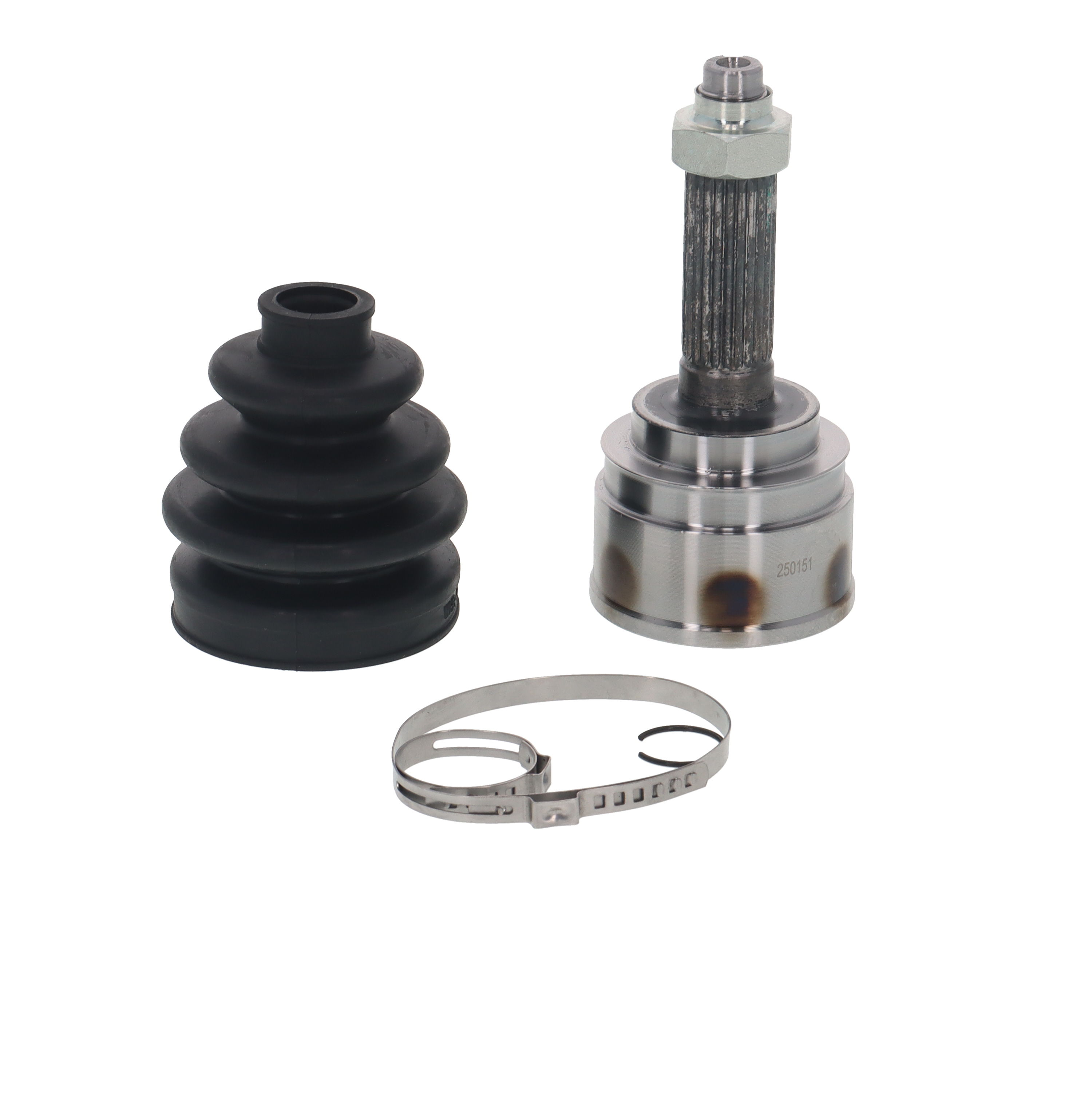 40-0394 Ledsæt, drivaksel TrakMotive 44101-63B11 MARUTI