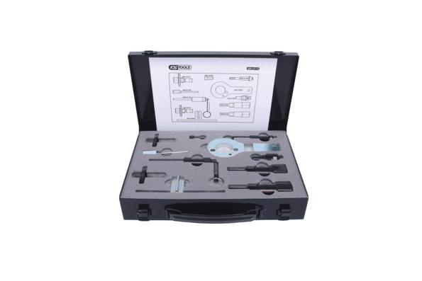 KS TOOLS 400.0775 Einstellwerkzeugsatz, Steuerzeiten Anzahl Teile: 11