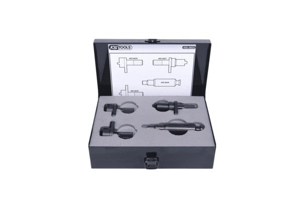 KS TOOLS Nombre de pièces: 4 Kit d'outils de réglage, épure de distribution 400.0825 acheter en ligne