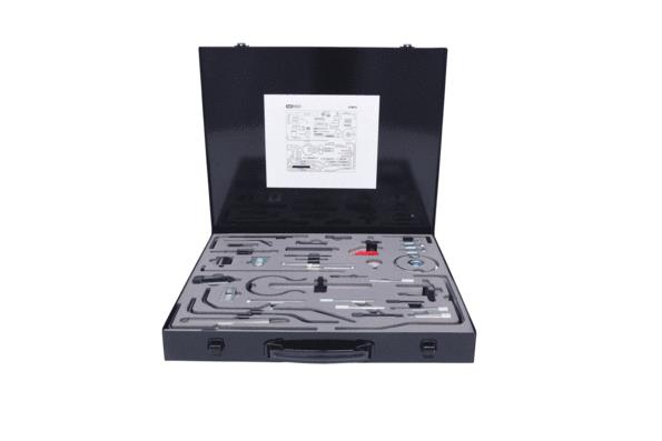 KS TOOLS 400.1350 Adjustment Tool Set, valve timing