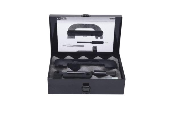 KS TOOLS Nombre de pièces: 4 Kit d'outils de réglage, épure de distribution 400.1875 acheter en ligne