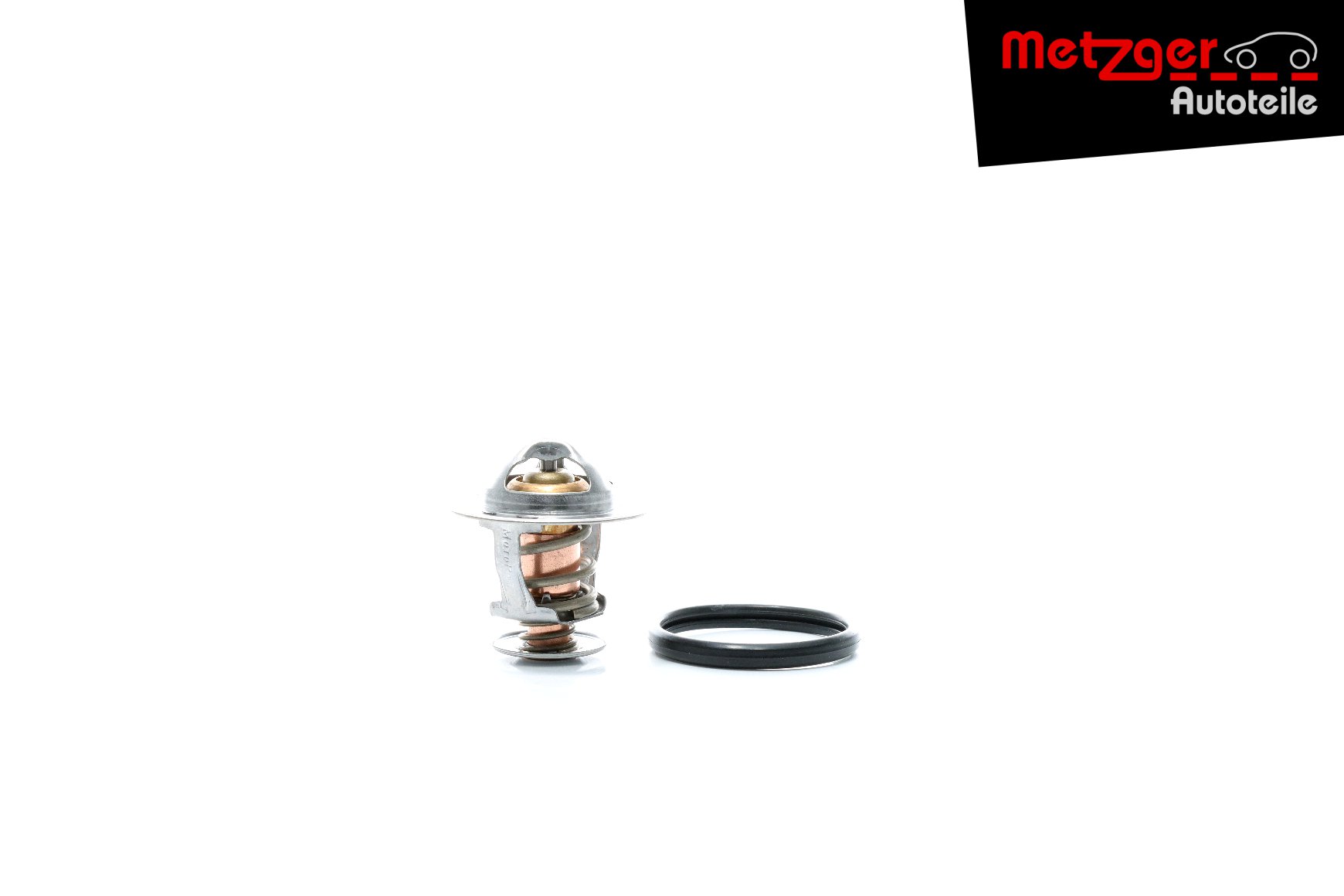 4006013 METZGER Coolant thermostat NISSAN Opening Temperature: 82°C, 48mm, with seal