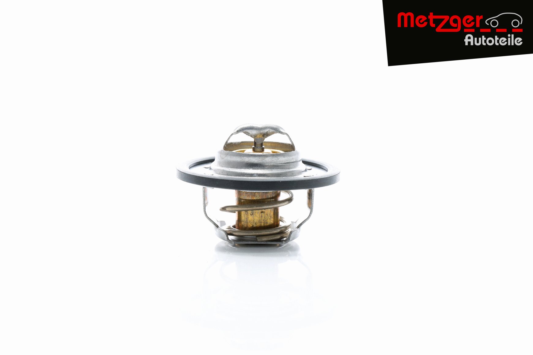 4006014 METZGER Coolant thermostat NISSAN Opening Temperature: 88°C, 50mm, with seal