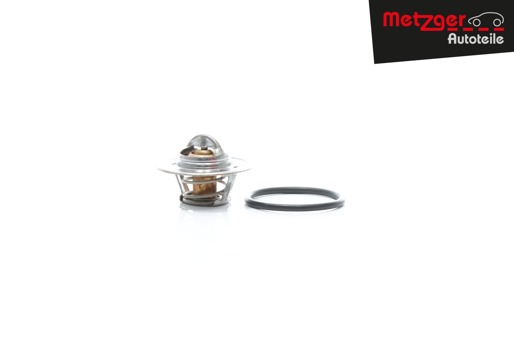 METZGER 4006023 Engine thermostat Opening Temperature: 82°C, 54mm, with seal
