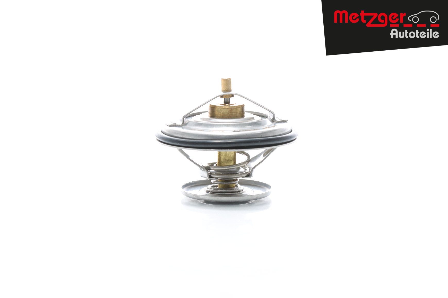 METZGER 4006024 Engine thermostat Opening Temperature: 87°C, with seal