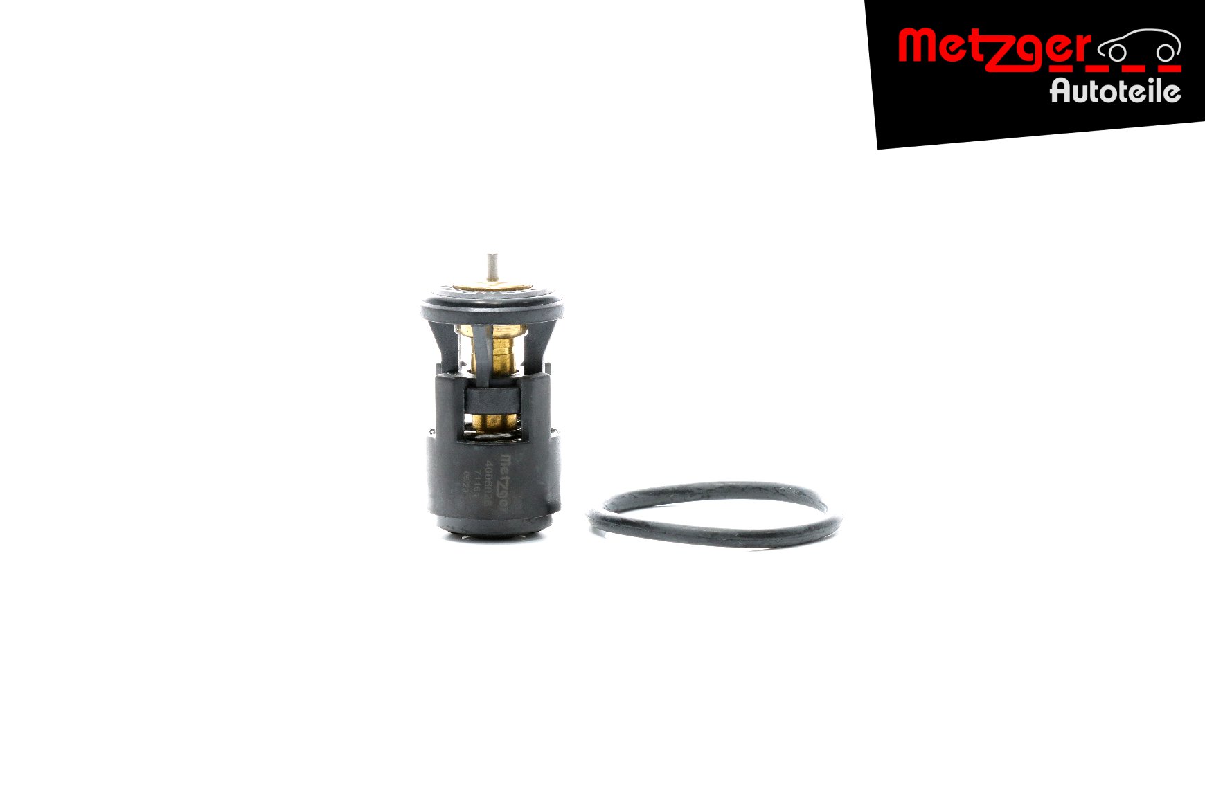 METZGER Opening Temperature: 87°C, with seal, without housing Thermostat, coolant 4006026 buy