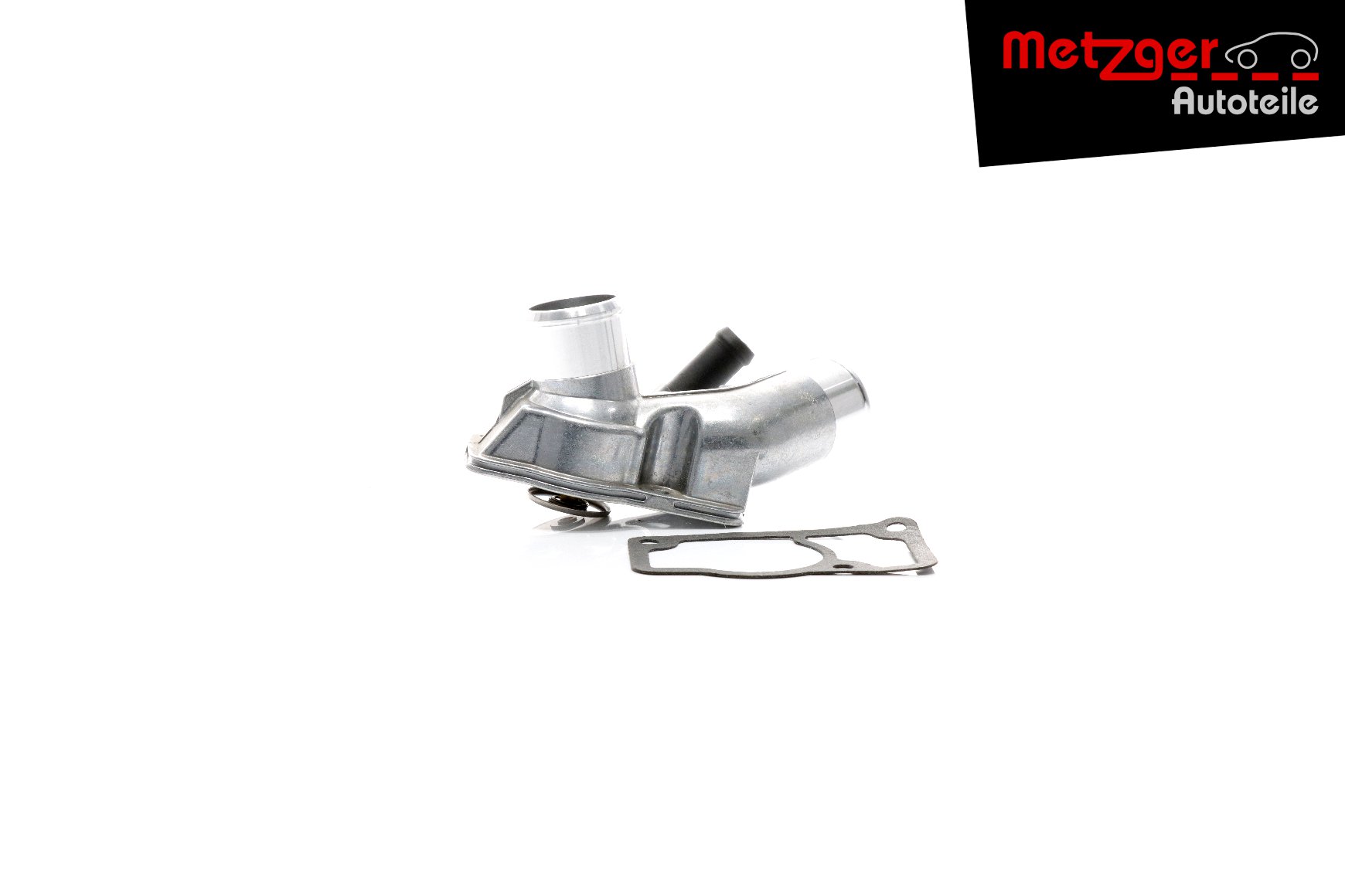 METZGER Opening Temperature: 92°C, with seal, Aluminium Thermostat, coolant 4006030 buy