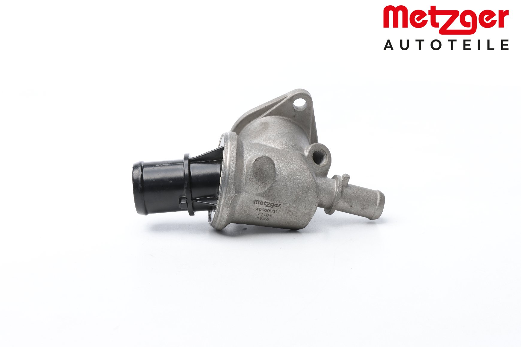 Lancia Ypsilon 843 Thermostat METZGER 4006033