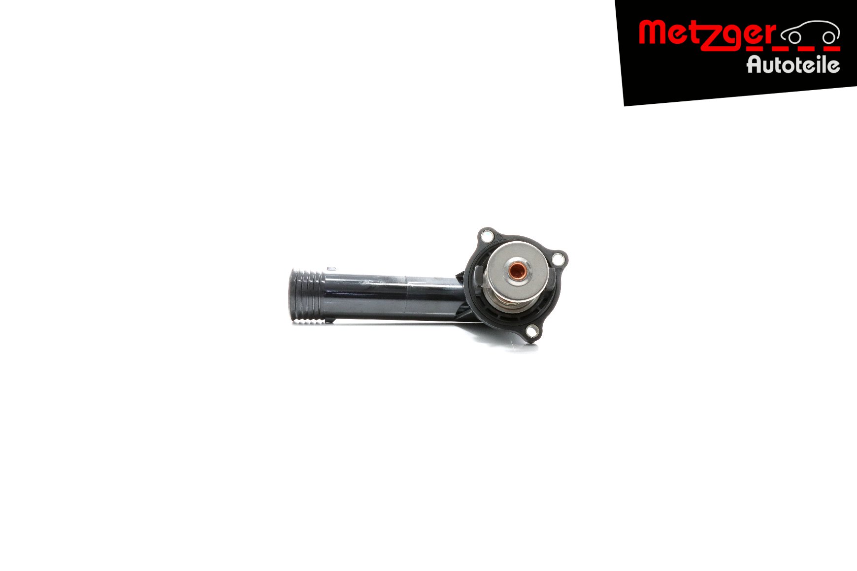 METZGER 4006035 Engine thermostat Opening Temperature: 95°C, with seal, Plastic, with housing