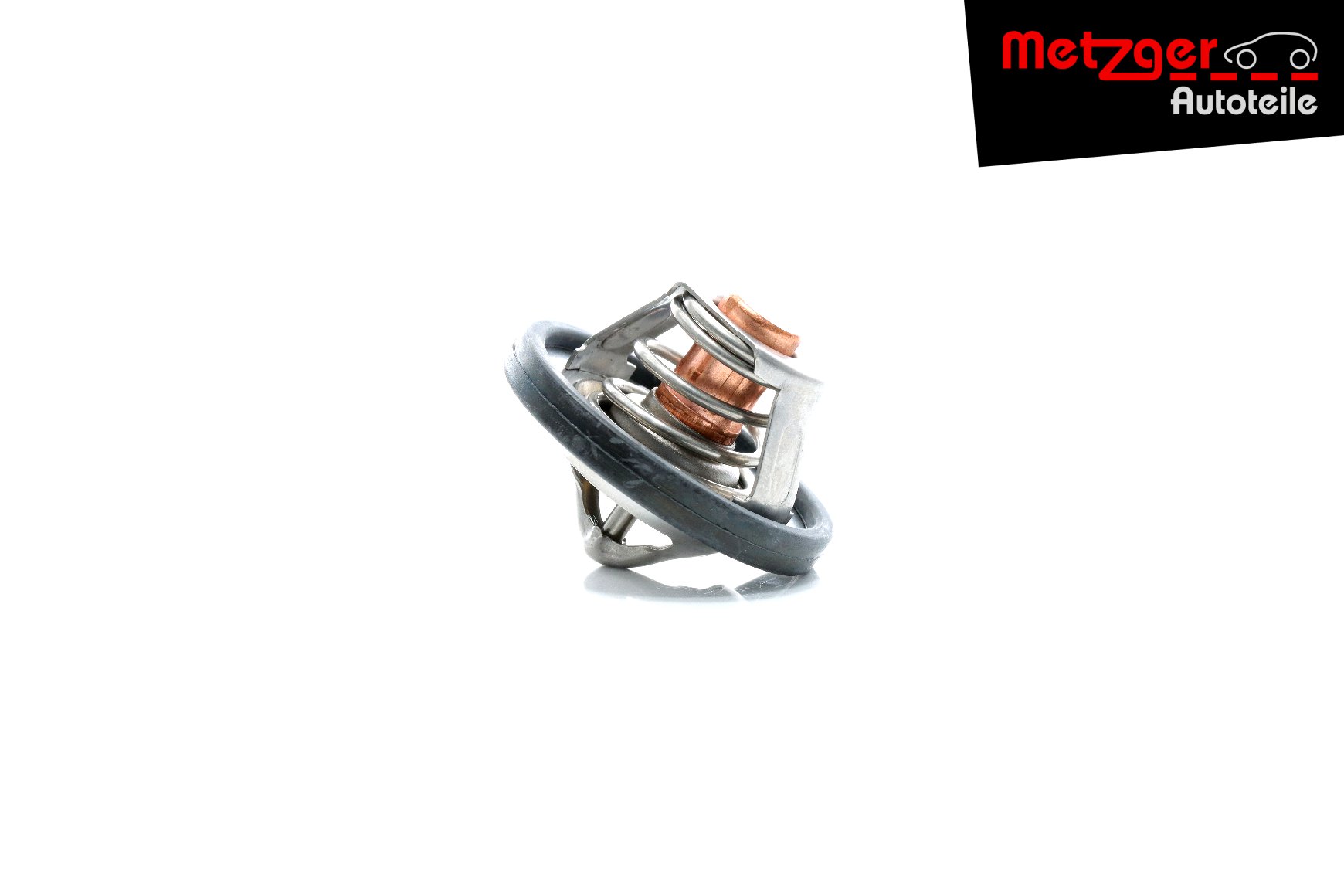 METZGER 4006048 Engine thermostat Opening Temperature: 82°C, with seal