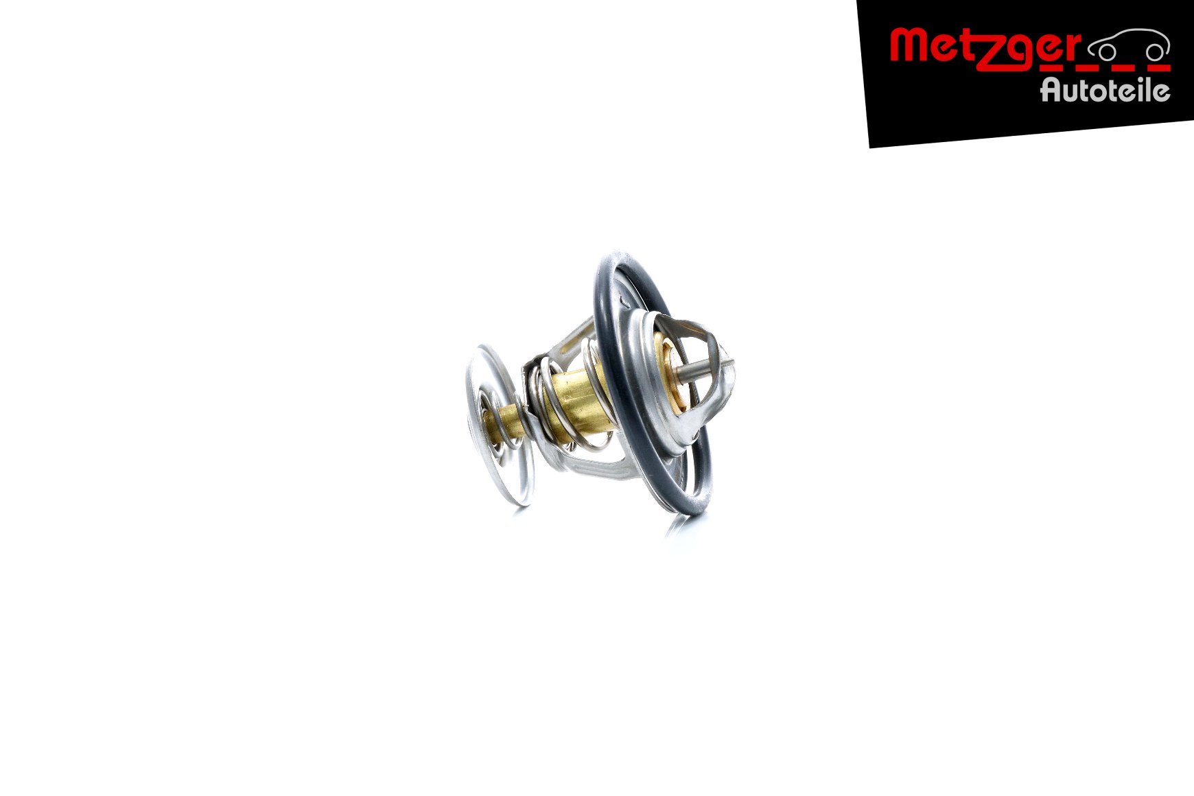 METZGER Opening Temperature: 87°C, with seal Thermostat, coolant 4006052 buy