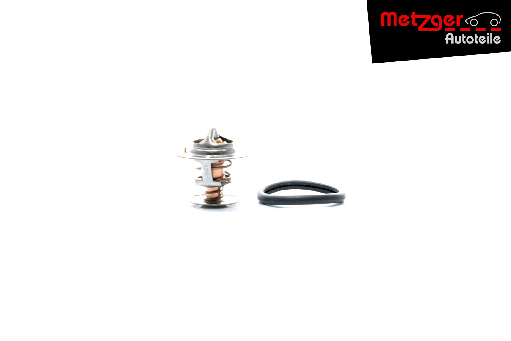 Great value for money - METZGER Engine thermostat 4006053