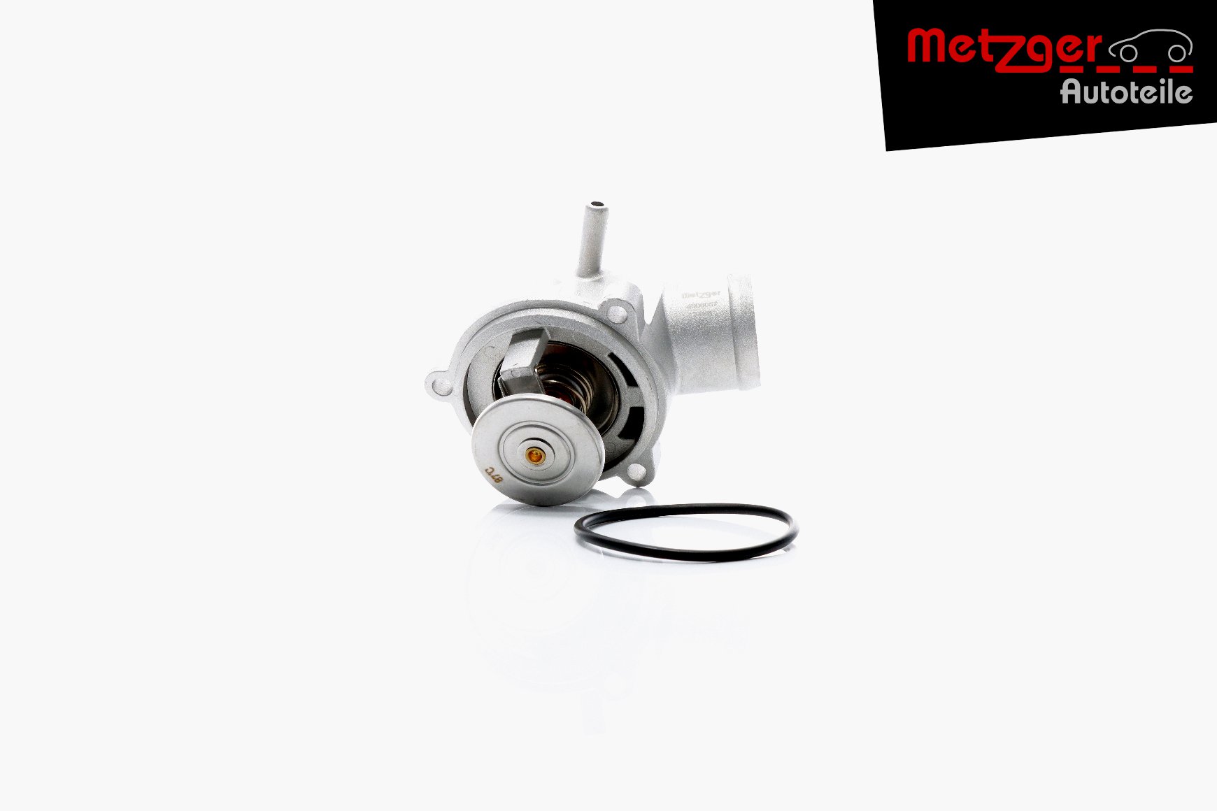 METZGER 4006057 Engine thermostat A11 120 30 675