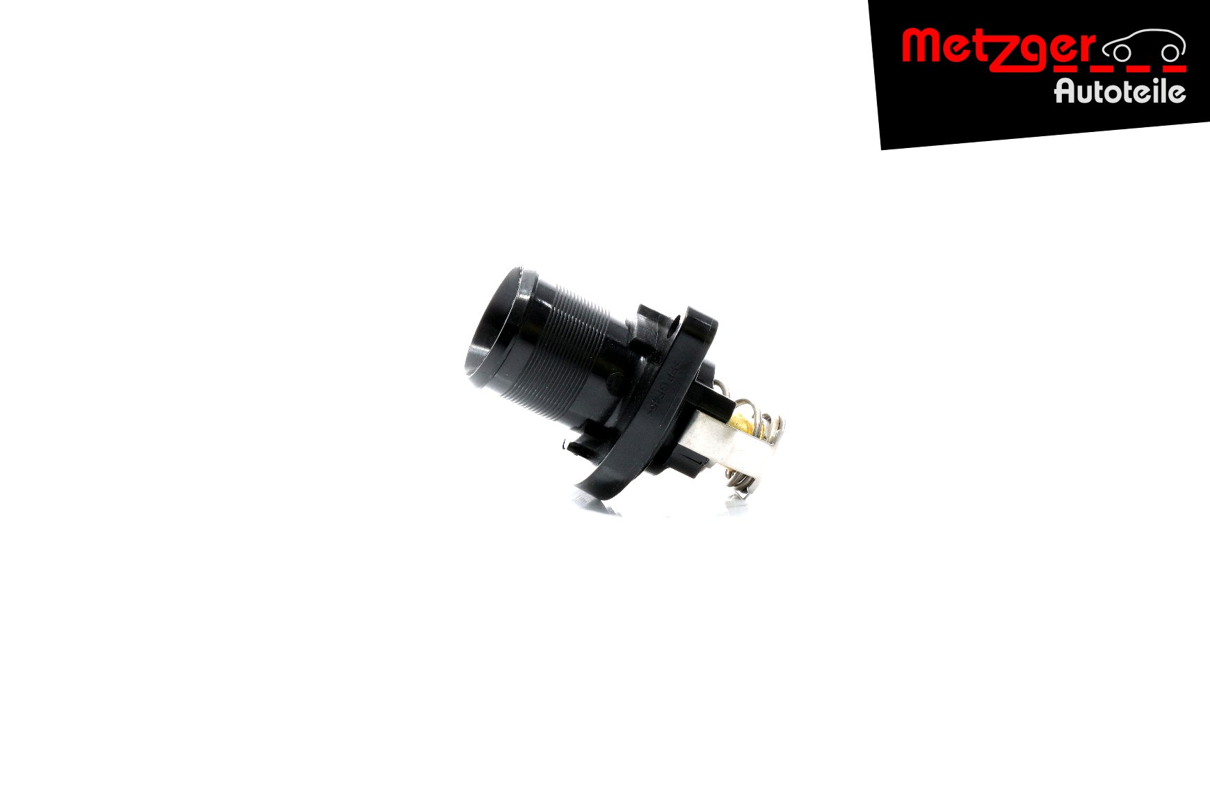 METZGER 4006058 Engine thermostat Opening Temperature: 89°C, with seal, Plastic