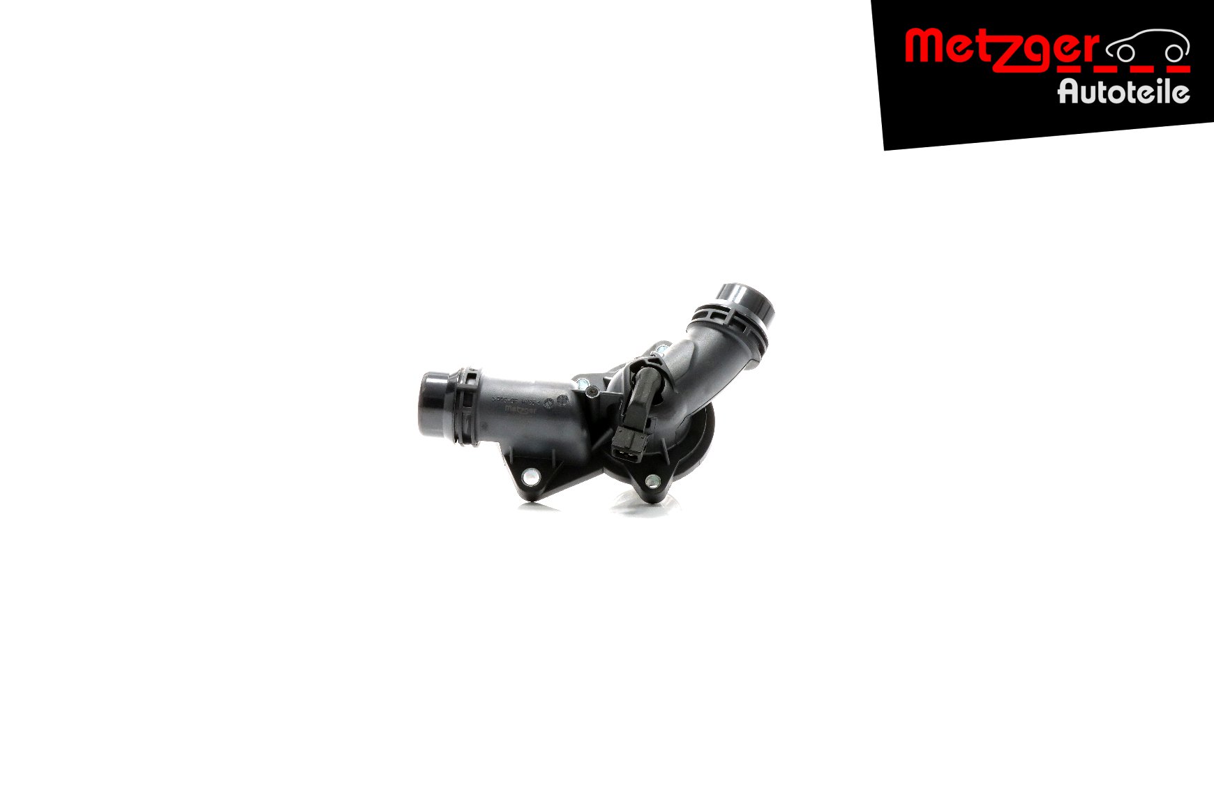 METZGER Opening Temperature: 97°C, with seal, Plastic Thermostat, coolant 4006059 buy