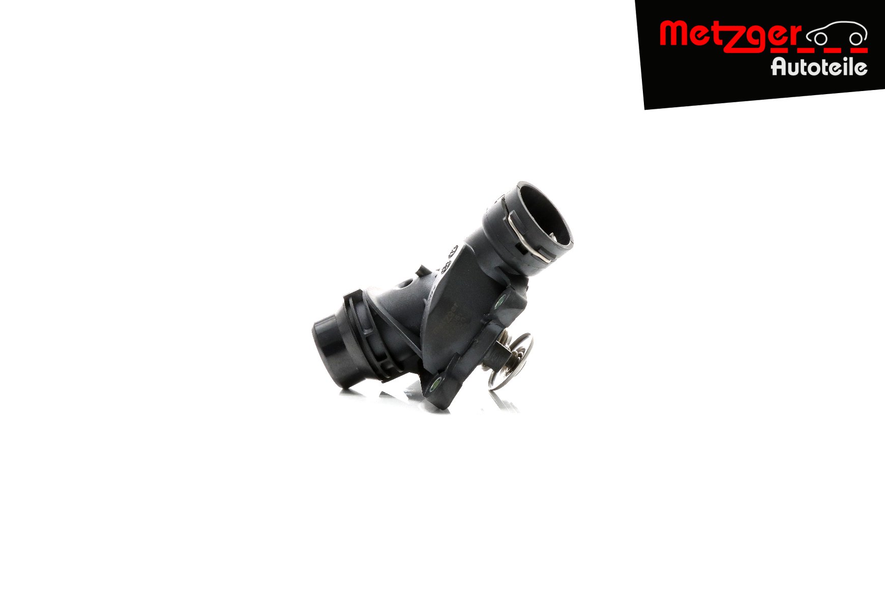 Great value for money - METZGER Engine thermostat 4006061