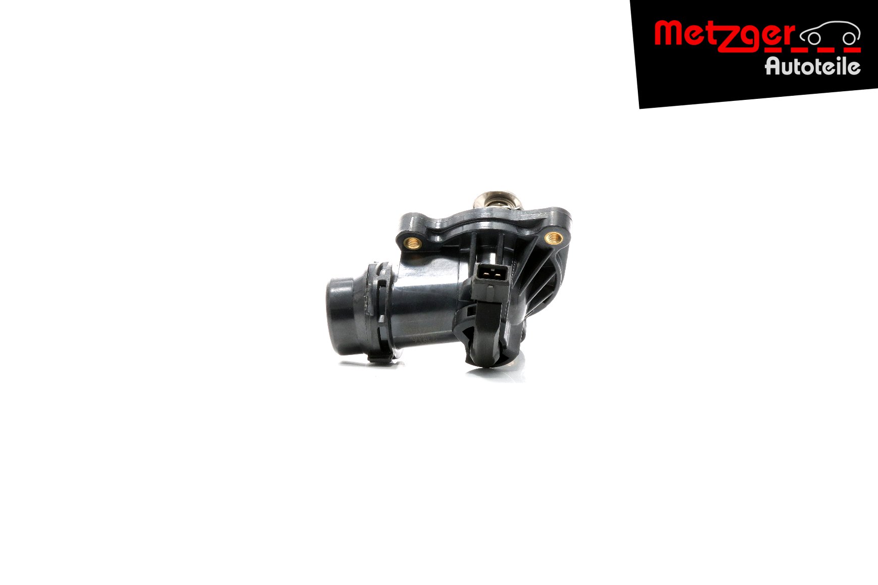 BMW X1 Coolant thermostat 9693278 METZGER 4006066 online buy