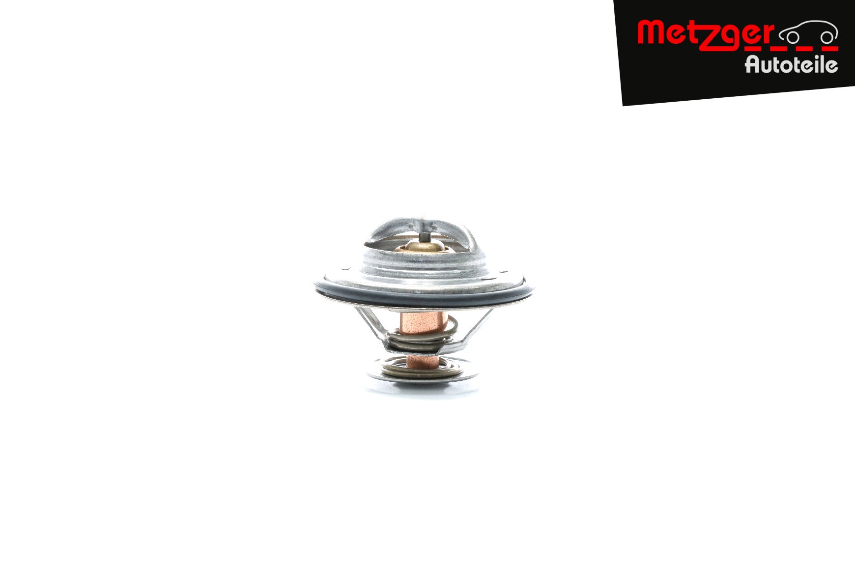 Great value for money - METZGER Engine thermostat 4006067