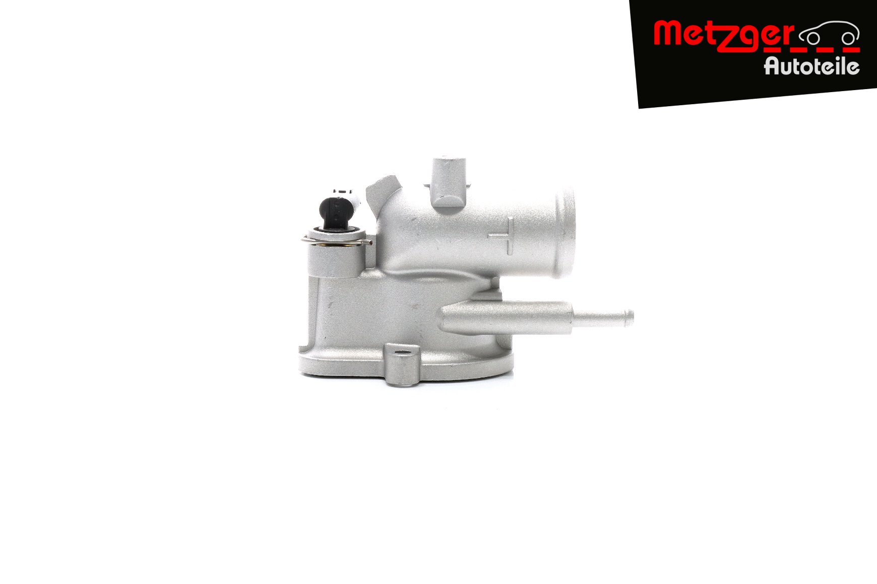 METZGER Opening Temperature: 87°C, with seal, with sensor, Metal Thermostat, coolant 4006070 buy