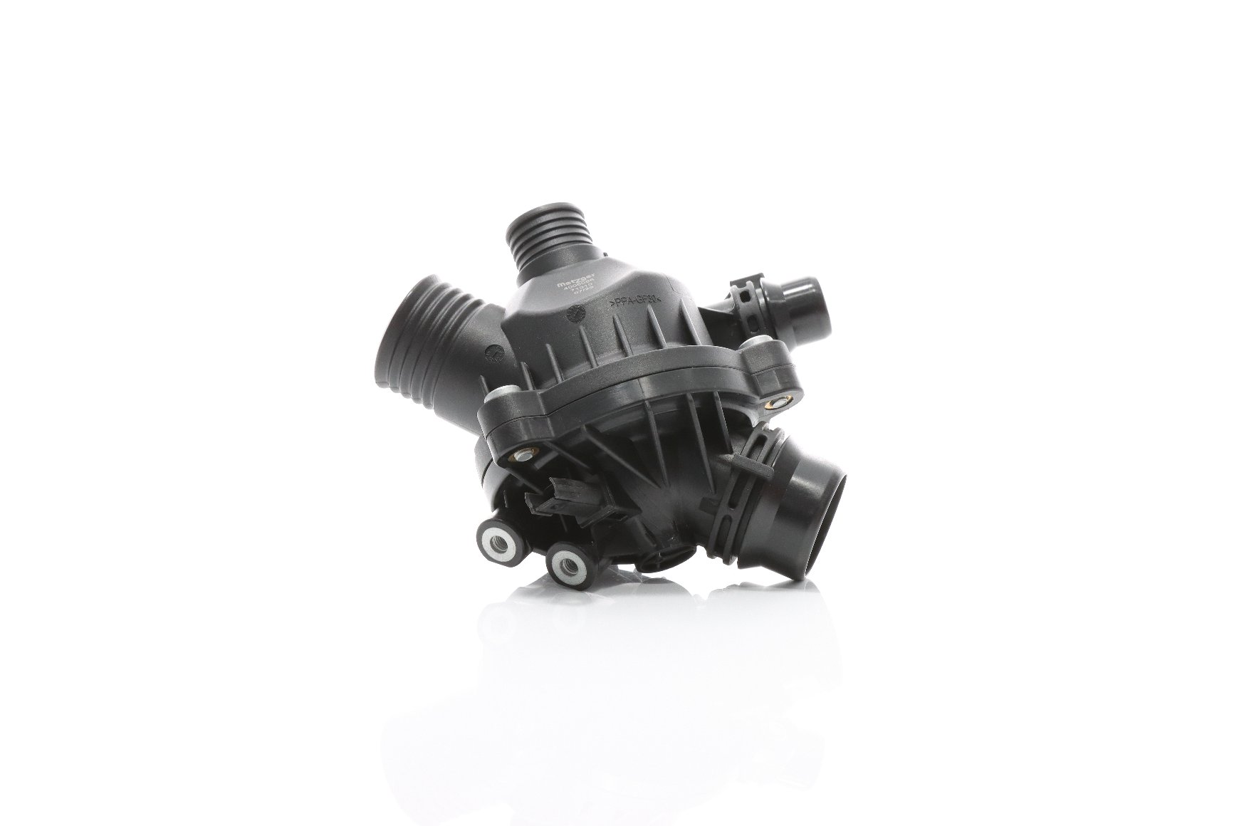 BMW X1 Coolant thermostat 9693298 METZGER 4006086 online buy
