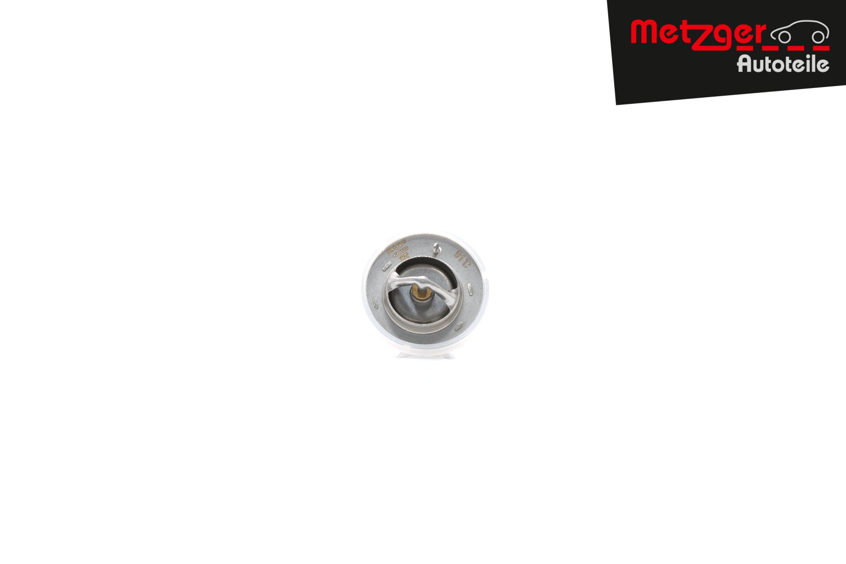 METZGER 4006093 Engine thermostat Opening Temperature: 91°C, with seal