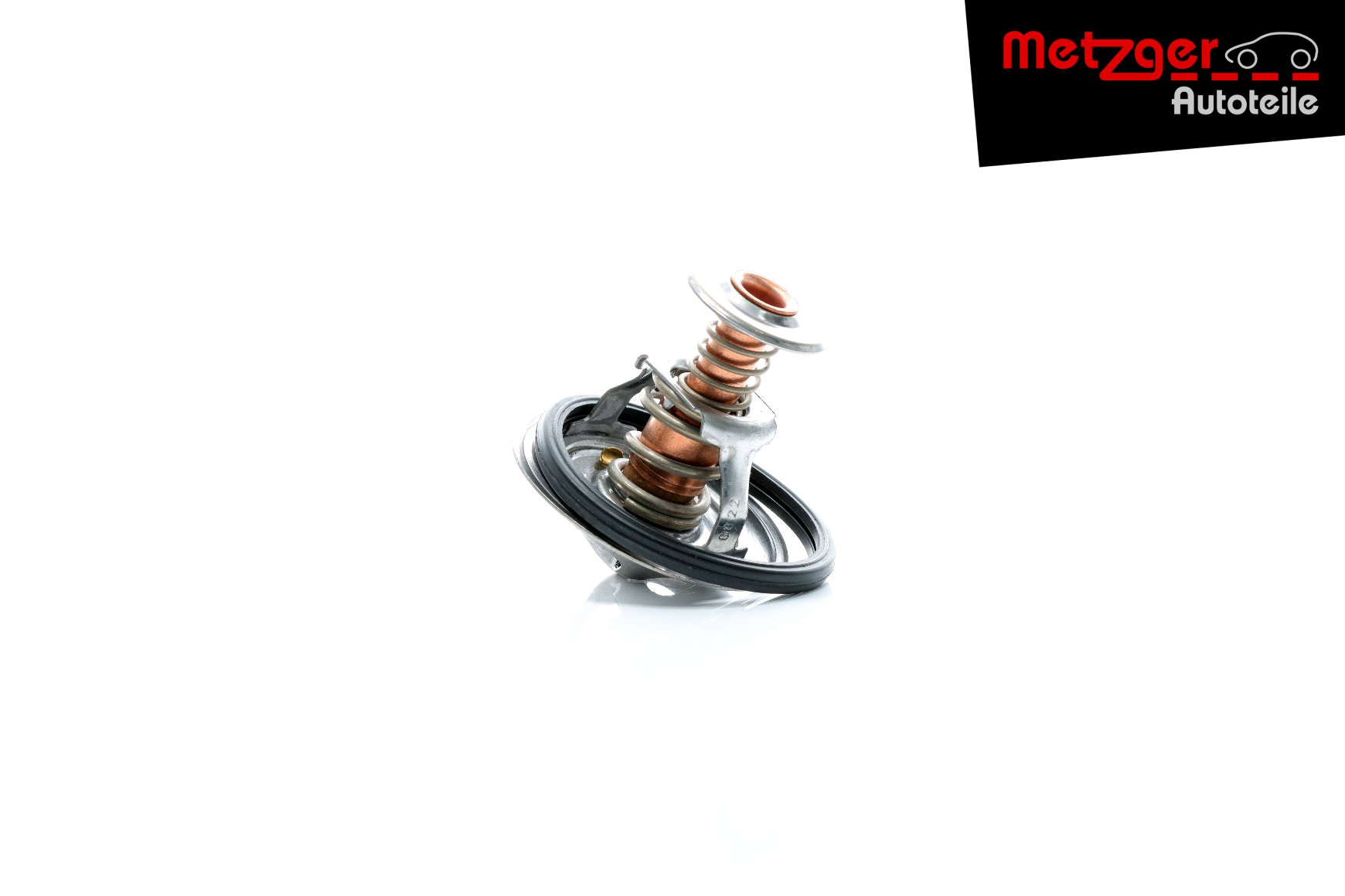 Nissan PRIMERA Engine thermostat METZGER 4006118 cheap