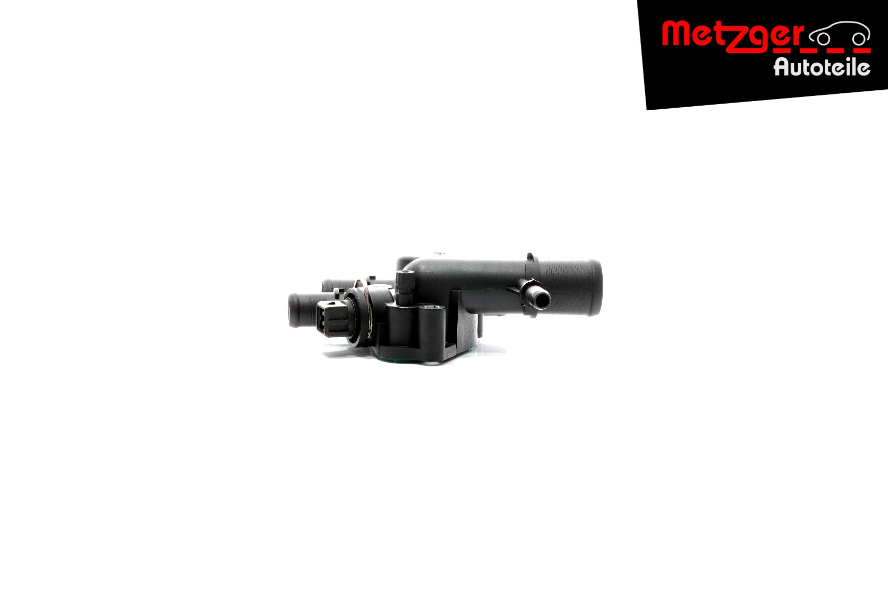 METZGER 4006139 Engine thermostat Opening Temperature: 83°C, with seal, Plastic