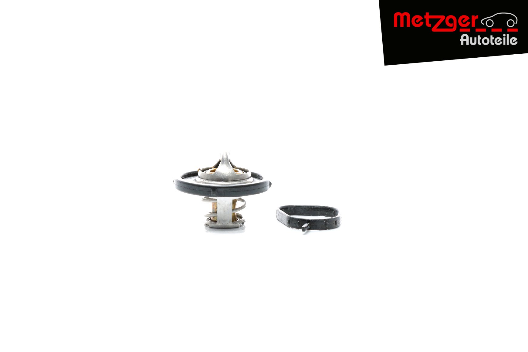 Original METZGER Thermostat 4006141 for MAZDA MPV