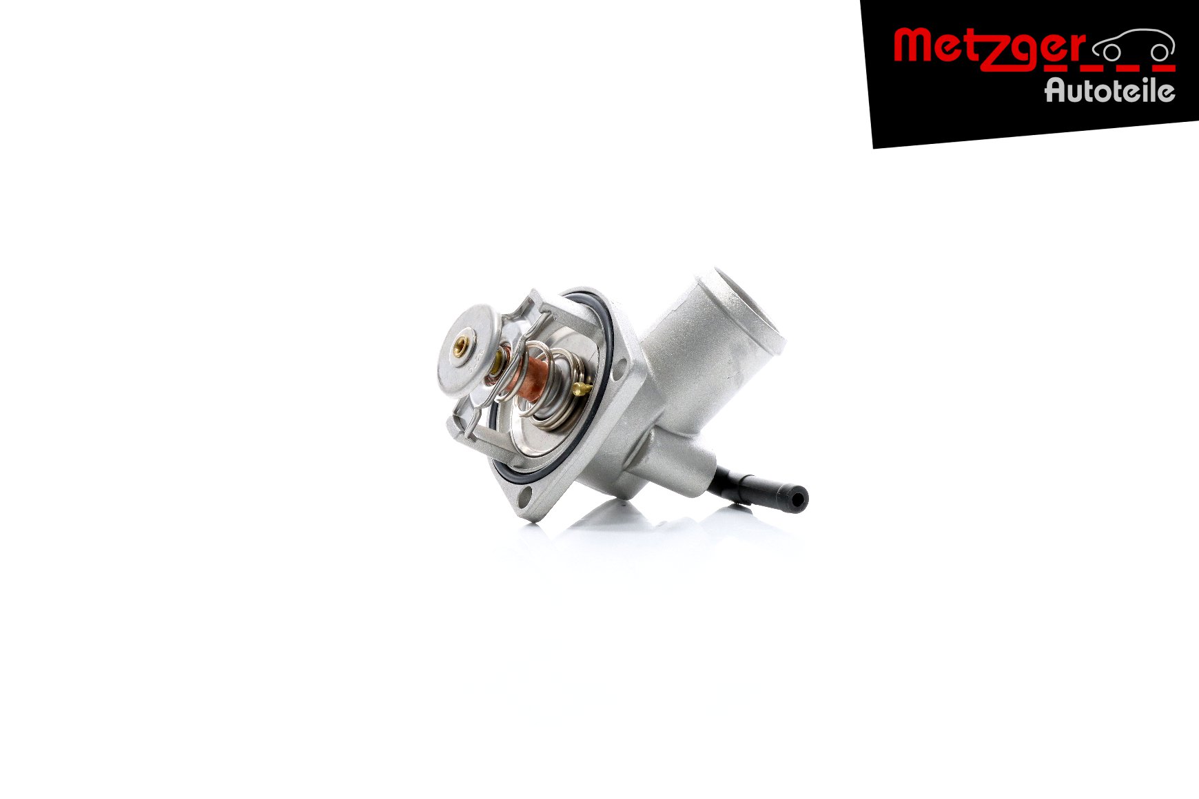 METZGER Opening Temperature: 92°C, with seal, Aluminium Thermostat, coolant 4006158 buy