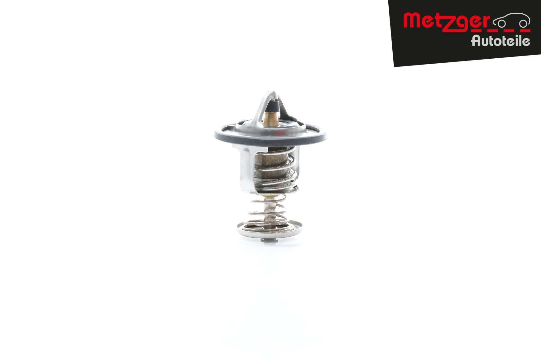 METZGER Opening Temperature: 82°C, with seal Thermostat, coolant 4006190 buy