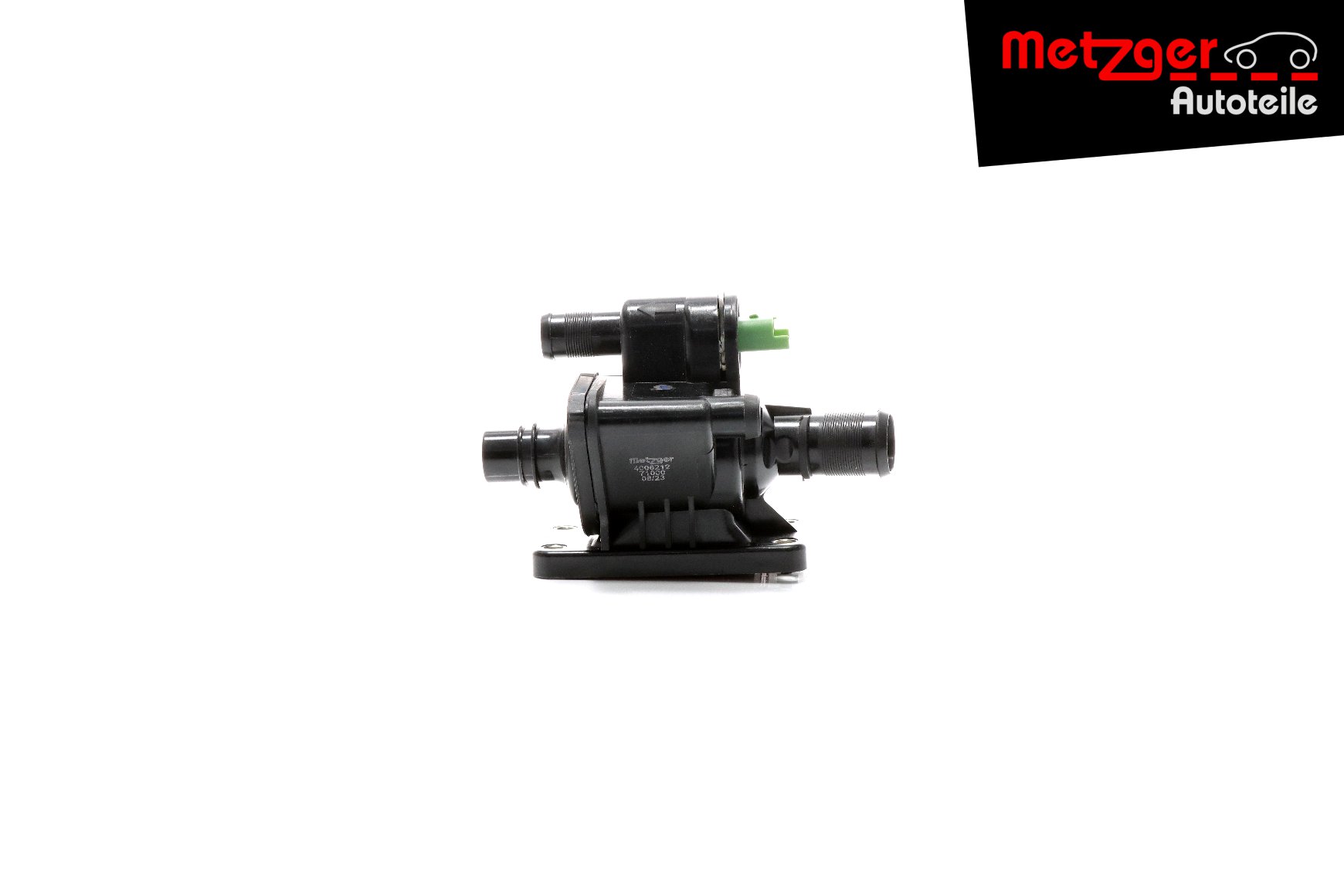 Great value for money - METZGER Engine thermostat 4006212