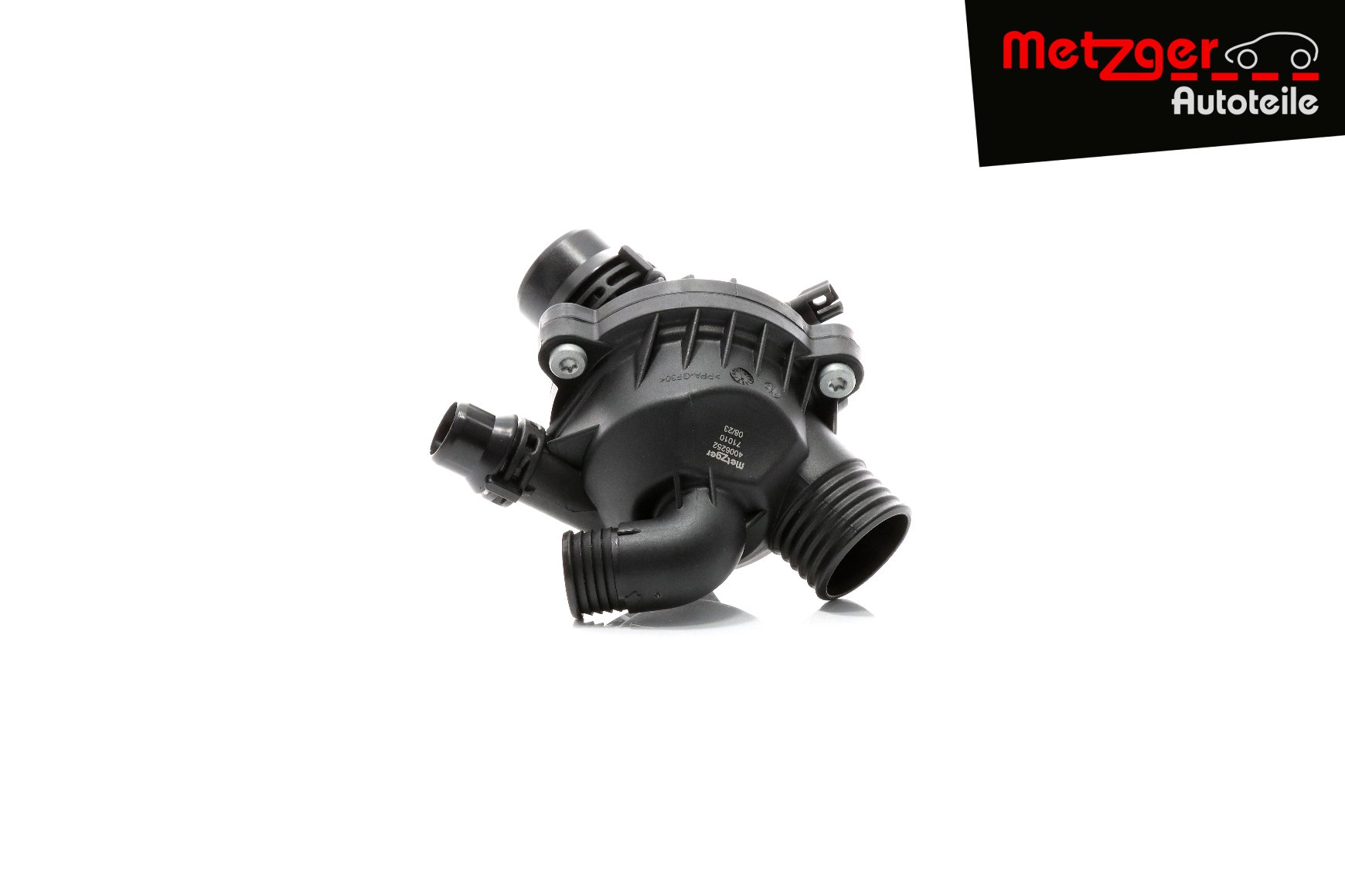 Great value for money - METZGER Engine thermostat 4006252