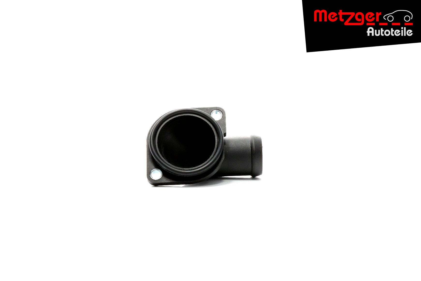 Buy Coolant Flange METZGER 4010102 - Pipes and hoses parts VW Golf 1 online