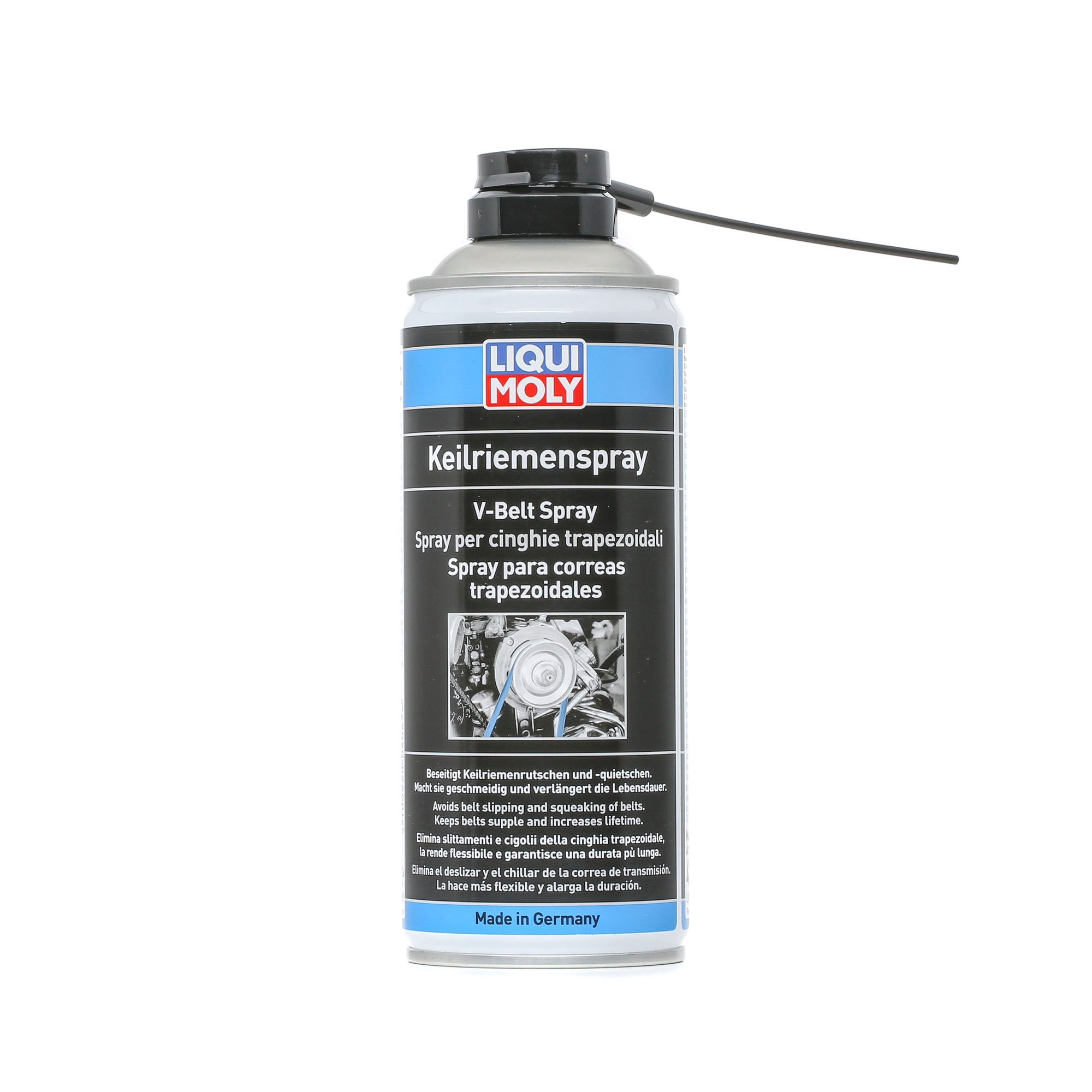 4085 LIQUI MOLY Grease Spray Tin, Contents: 400ml ▷ AUTODOC price and review