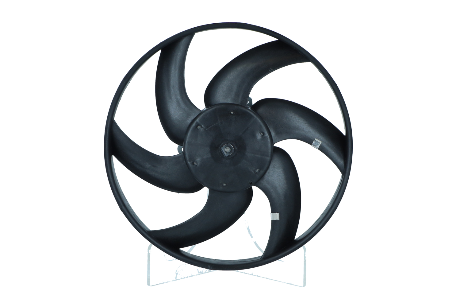 NRF 47329 Kühlerlüfter D1: 335 mm, 12V, 130W, ohne Kühlerlüfterrahmen (Zarge)